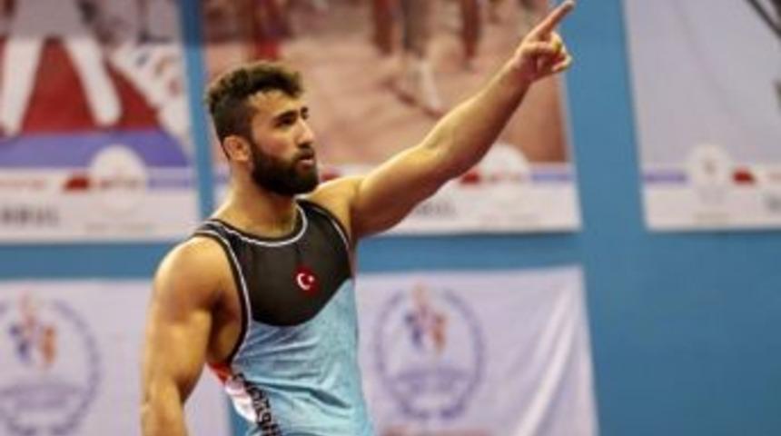 Kayseri Şeker G&uuml;reş&ccedil;ileri Uluslararası M&uuml;sabakaya Damgasını Vurdu