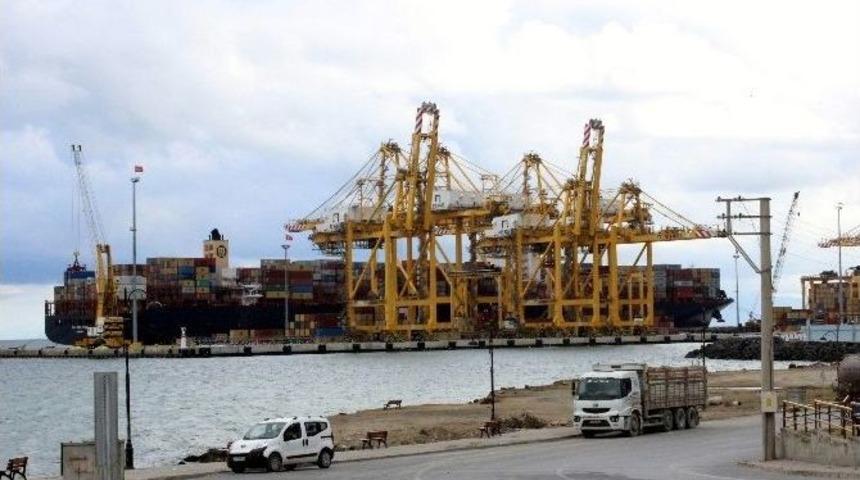 Tekirdağ İhracatta 17, İthalatta İse 15&rsquo;inci Sırada