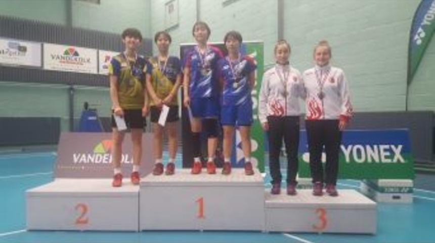 Badmintonculardan Bir Başarı Daha