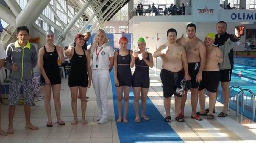 Geleceğin Kula&ccedil;ları Kıyasıya M&uuml;cadele Etti