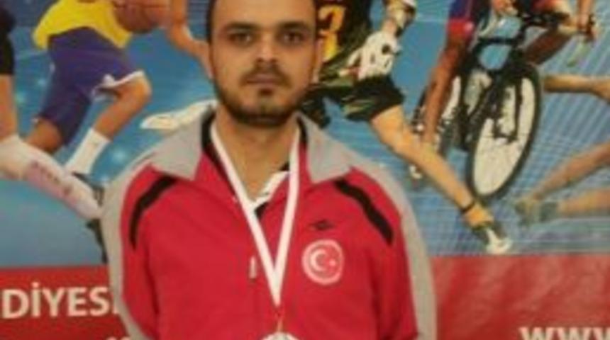 Bedensel Engelli Sporcu Milli Takımda