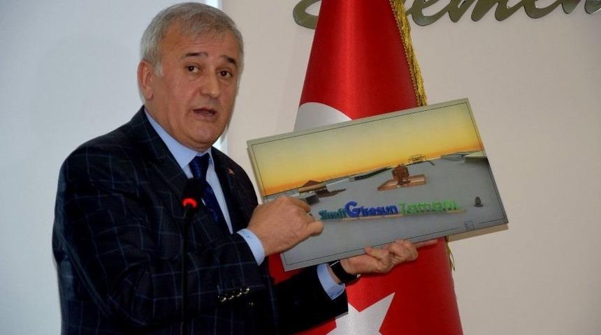 Giresunlular Yenikapı&rsquo;ya Hazırlanıyor