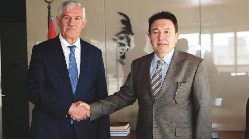 Ag&uuml;, Milli Eğitim İle Ortak Projeler Yapacak