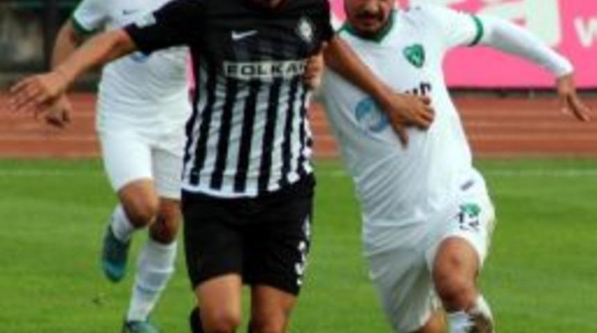 Altay'da Tek Aday Ekmek&ccedil;ioğlu