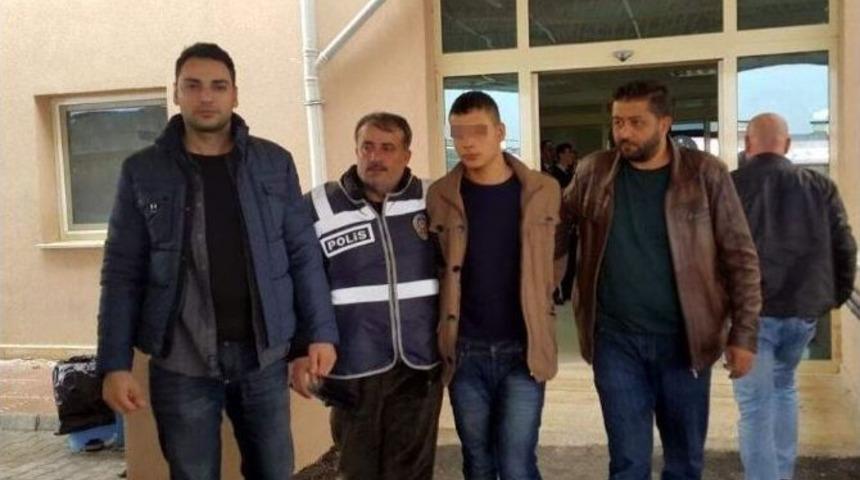 Yol Verme Meselesi Yüzünden İşlenen Cinayetin Zanlısı Liseli Çıktı