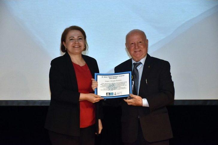 22’nci Nehar Tüblek Karikatür Yarışması’nda Ödüller Sahiplerini Buldu G1