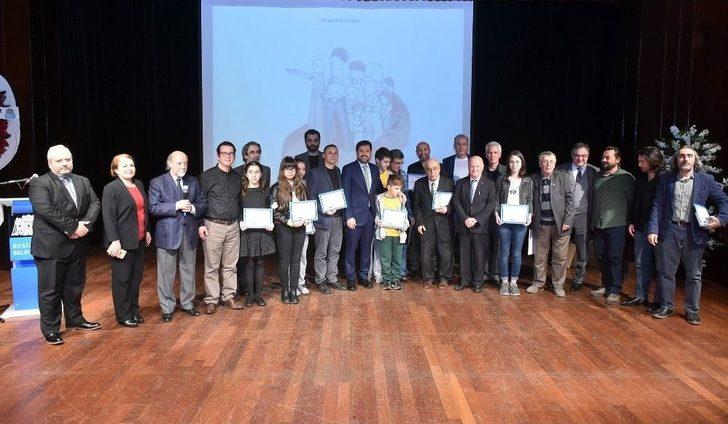 22’nci Nehar Tüblek Karikatür Yarışması’nda Ödüller Sahiplerini Buldu G3