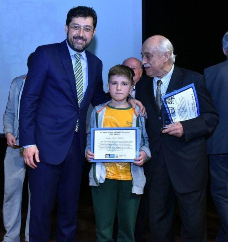 22’nci Nehar Tüblek Karikatür Yarışması’nda Ödüller Sahiplerini Buldu G5