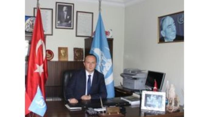 Eskişehir &Uuml;lk&uuml; Ocaklarından Halep&rsquo;e Yardım Kampanyası