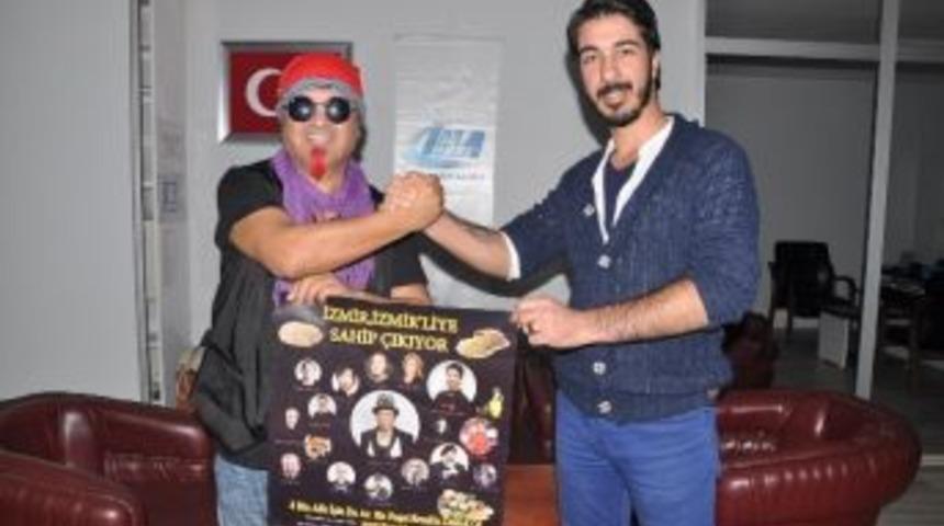 Bu Festivalde Para Değil Bir Poşet Erzak Geçerli