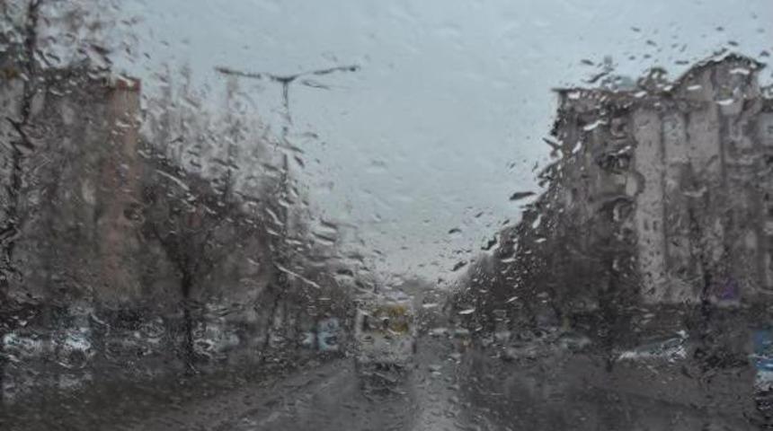 Konya'daki Yağmur Çiftçiye Umut Oldu