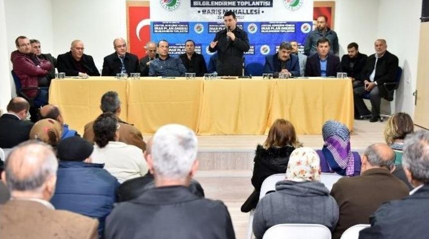 Kepez Değişimin Referandumuna Hazır