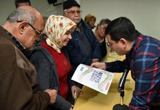 Kepez Değişimin Referandumuna Hazır