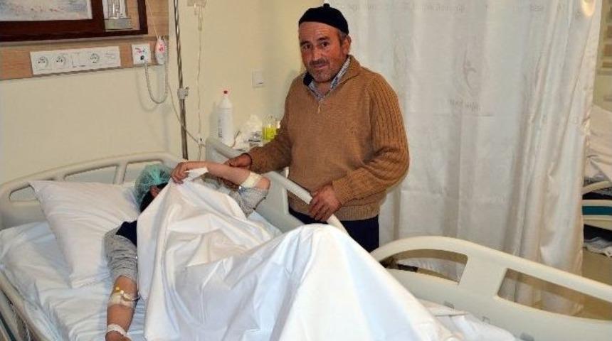 Yangında Yaralı Kurtulan Öğrenciler Olayın Şokunu Atlatamadı