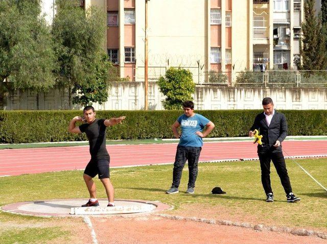 15 Temmuz Şehitleri Anma Atletizm Seçmeleri Tamamlandı