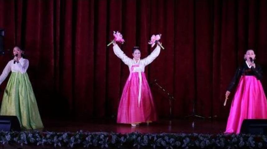 Karab&uuml;k &Uuml;niversitesi'nde, 'kore K&uuml;lt&uuml;r G&uuml;n&uuml;' Etkinliği