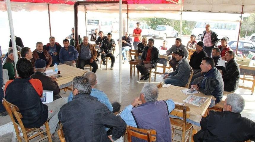 Başkan Turgut: &ldquo;vatandaş Bize Değil Biz Vatandaşımıza Gidiyoruz&rdquo;