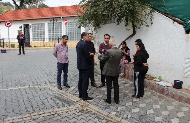 Başkan Turgut: “vatandaş Bize Değil Biz Vatandaşımıza Gidiyoruz”