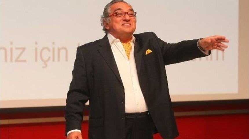 Prof. Dr. Aksoy, Gebzelileri Bilin&ccedil;lendirdi