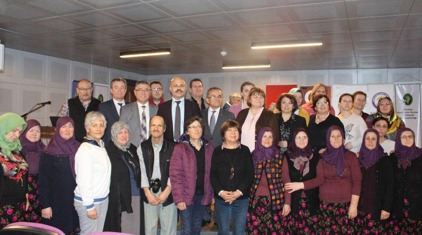 "kırsal Kalkınmada &Ouml;rg&uuml;tlenme Ve Kadın Emeği" Konferansı