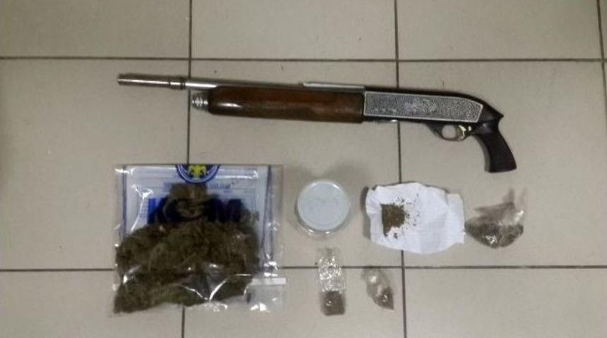 Torbacılara B&uuml;y&uuml;k Darbe: 16 Tutuklama