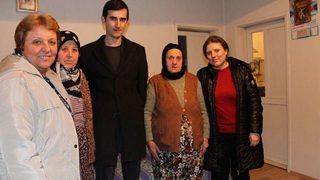 ailemizin Çınarları Ve Umut Atölyesi” Projeleri