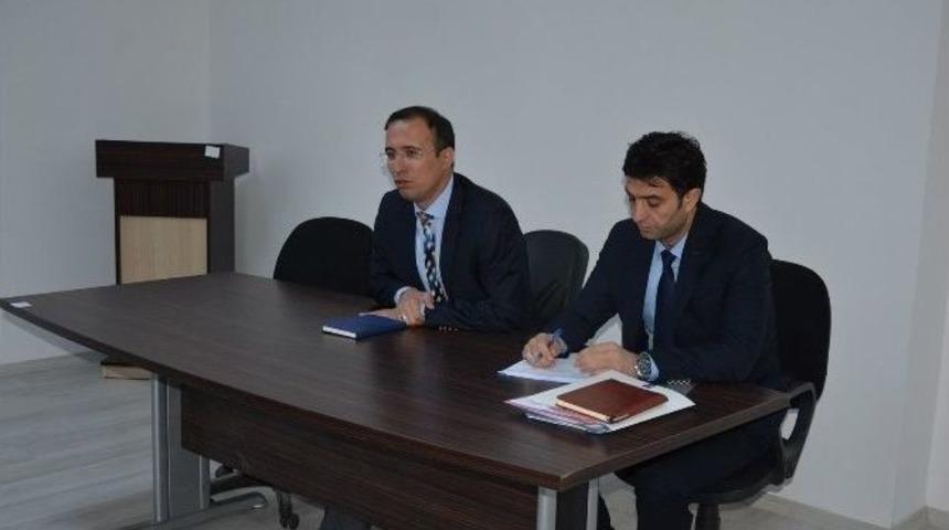 Siirt&rsquo;te K&ouml;ylere Hizmet G&ouml;t&uuml;rme Birliği&rsquo;nin B&uuml;t&ccedil;esi Onaylandı