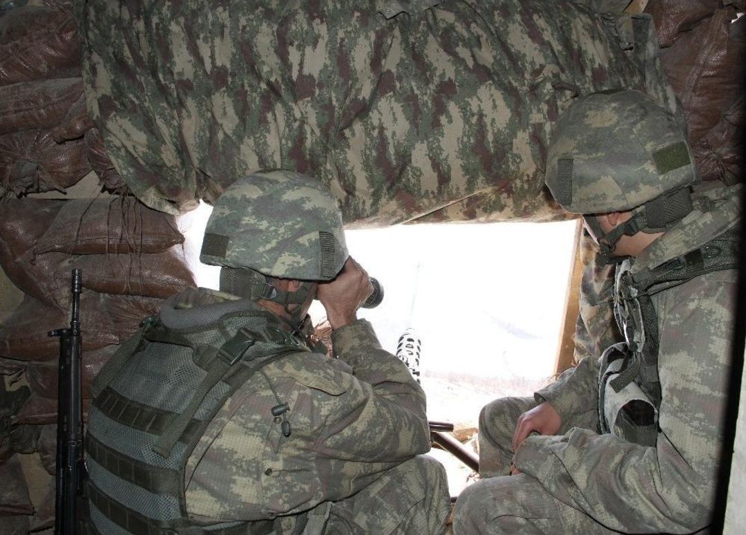 Mehmet&ccedil;ik&rsquo;ten Ter&ouml;ristlere Ağır Darbe