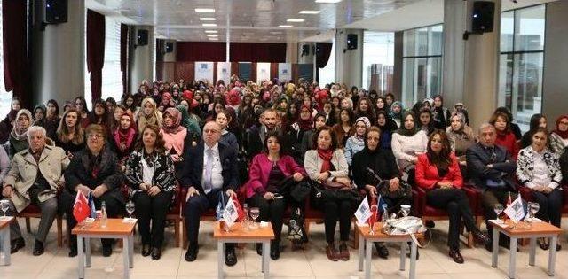 Kto Karatay Üniversitesi’nde “sağlıklı Beslenme Günleri”