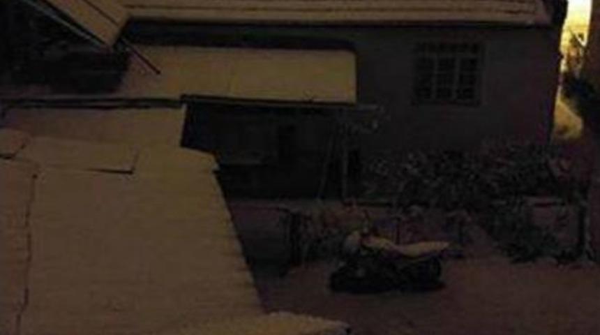 Denizli'ye Yılın Ilk Karı Yağdı