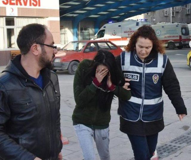 Konya'da Uyuşturucu Operasyonu: 20 Gözaltı