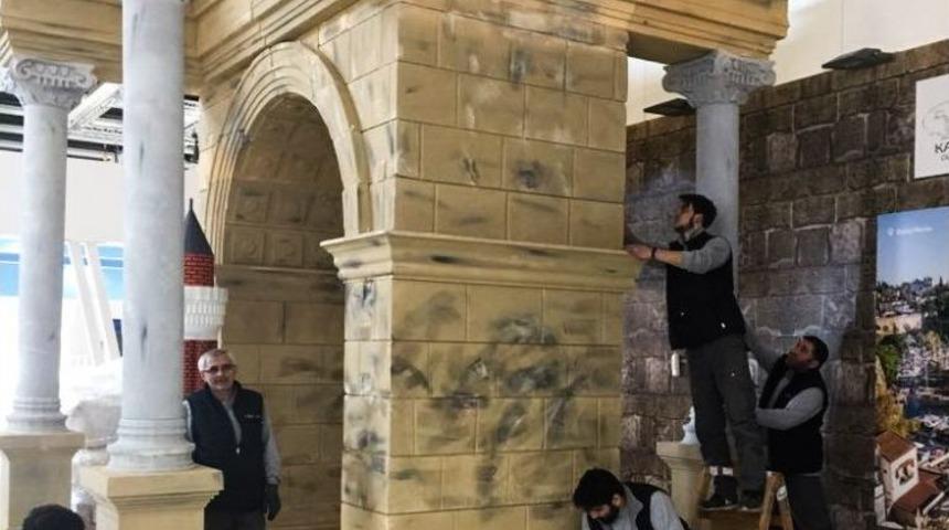 Muratpaşa Kalei&ccedil;i&rsquo;yle Itb Berlin Fuarına Katılıyor