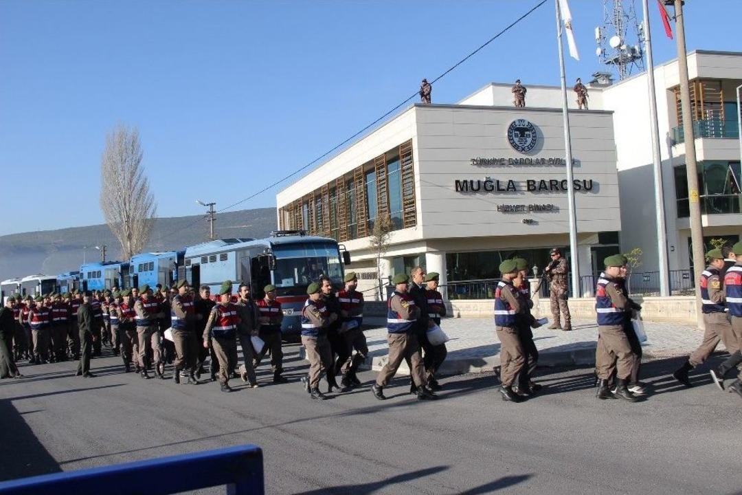 Cumhurbaşkanına Suikast Girişimi Davasında 9&rsquo;uncu G&uuml;n