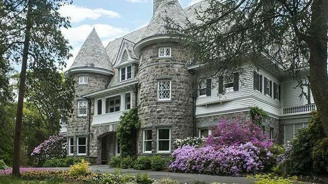 ABD&rsquo;nin en pahalı evi  2
