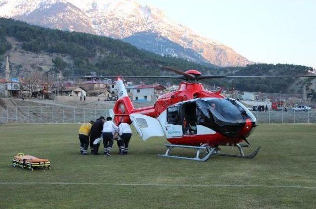 İşyeri Açma Hazırlığı Yaparken Akıma Kapılıp Öldü