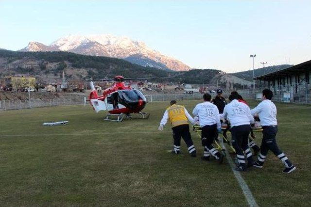 İşyeri Açma Hazırlığı Yaparken Akıma Kapılıp Öldü