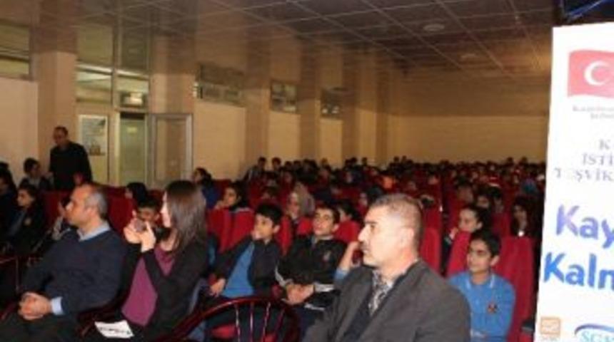 Siirt&rsquo;te &ldquo;kayıtsız Kalmayın&rdquo; Semineri