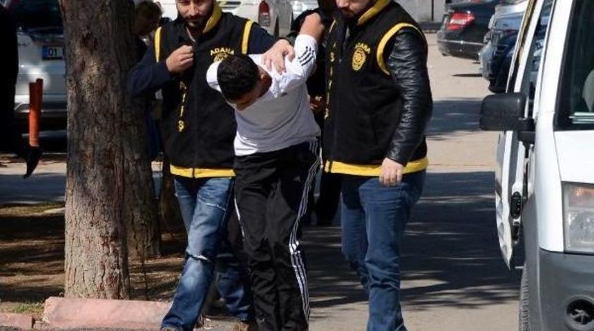 Polise Teslim Olup, Yaptığı Hırsızlıkları Anlattı