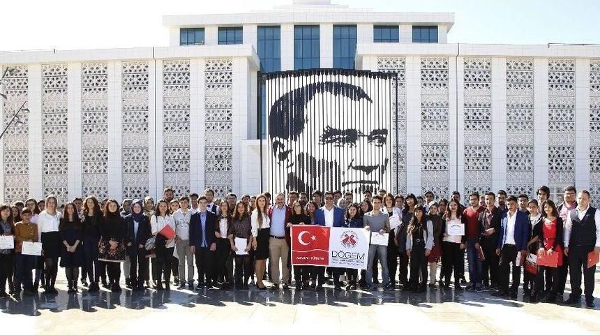 D&ouml;gem &Uuml;yeleri Yemin Ederek G&ouml;reve Başladı