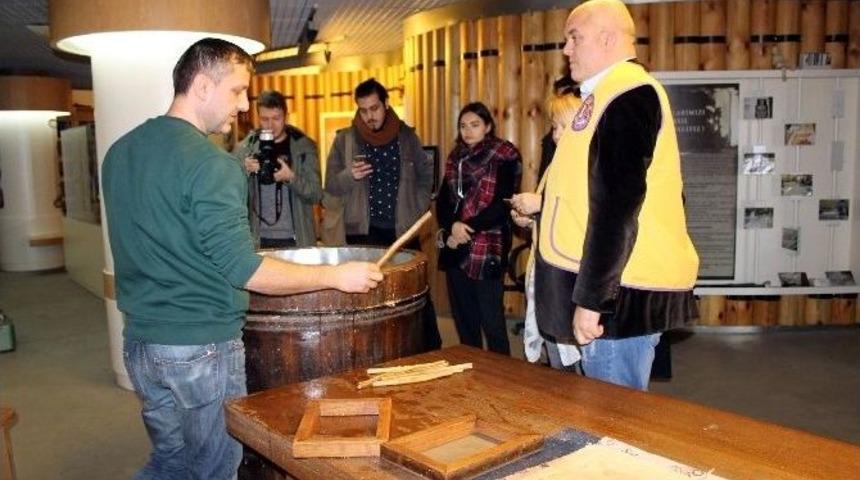 Osmanlı Arşivlerine Yalova Kağıdı