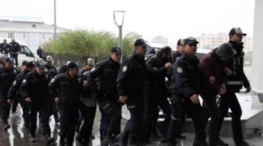 Hatay&rsquo;da Organize Su&ccedil; &Ouml;rg&uuml;t&uuml;ne Darbe