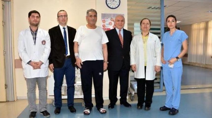 Prof.dr. Demirtaş: Kalp Hastalığında D&uuml;nyada Bir Ilki Ger&ccedil;ekleştirdik