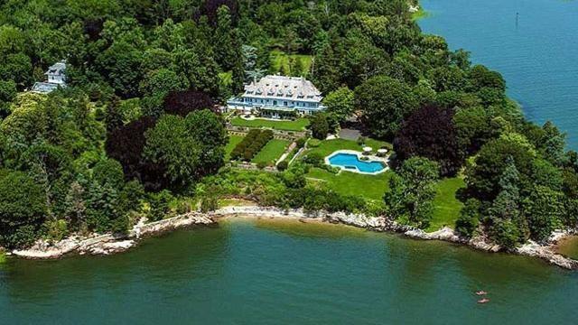 ABD&rsquo;nin en pahalı evi  3