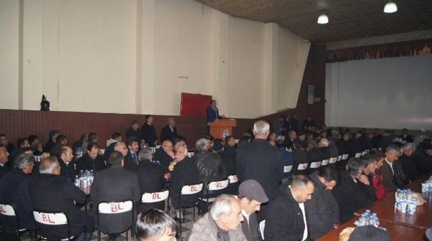 Bakan Arslan&rsquo;ın Ailesi Devreye Girdi, Aşiretler Barıştı