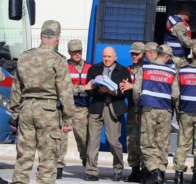 76 Sanıklı Darbe Girişimi Davası Başladı