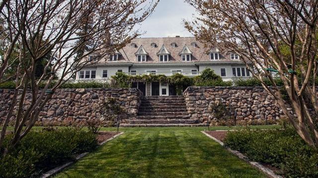 ABD&rsquo;nin en pahalı evi  4