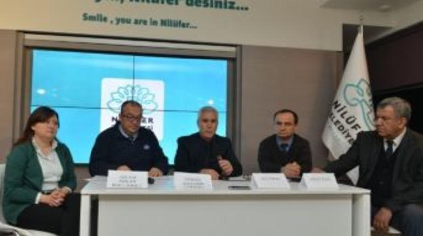 Nil&uuml;fer&rsquo;de Dış Denetim S&uuml;reci Başladı