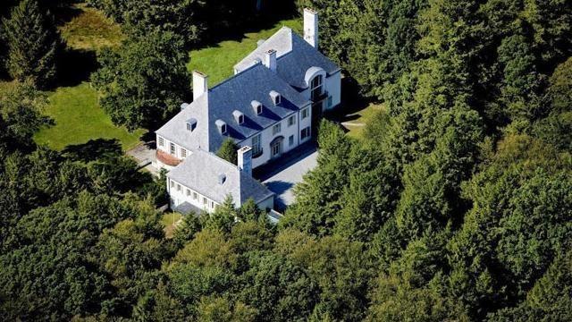 ABD&rsquo;nin en pahalı evi  5