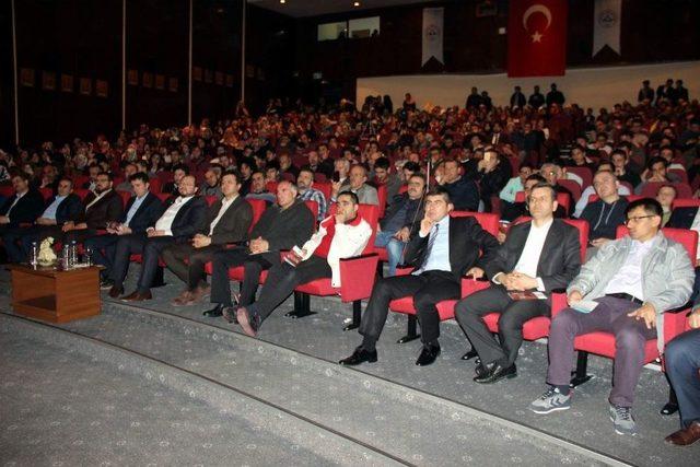 Agd’den ‘şehitler Gecesi’ Programı