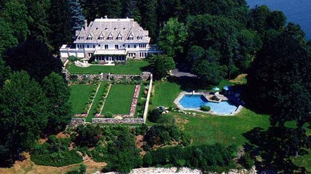 ABD&rsquo;nin en pahalı evi  6